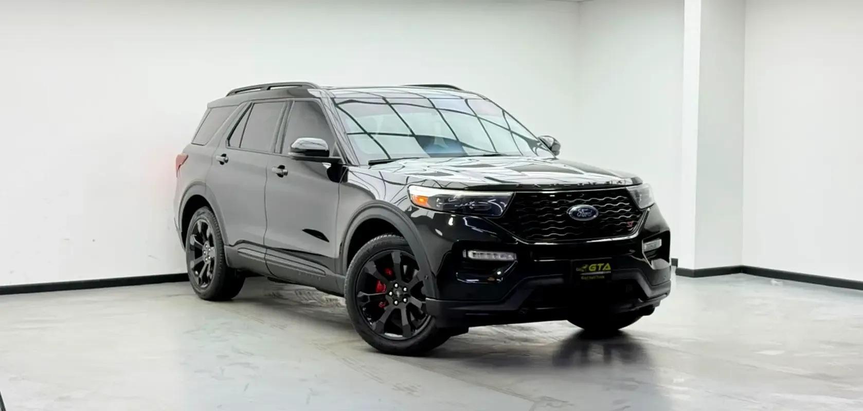 Ford Explorer 3.3 AT (285 hp) - 3