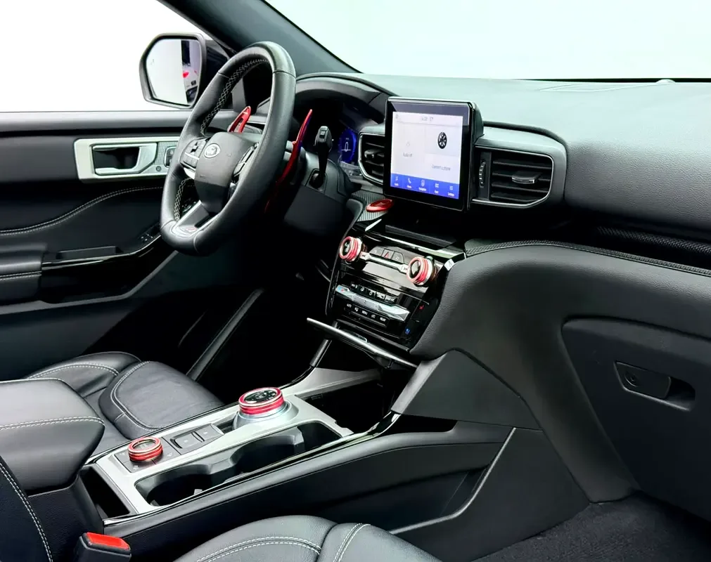 Ford Explorer 3.3 AT (285 hp) - 7