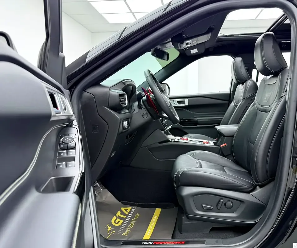 Ford Explorer 3.3 AT (285 hp) - 8