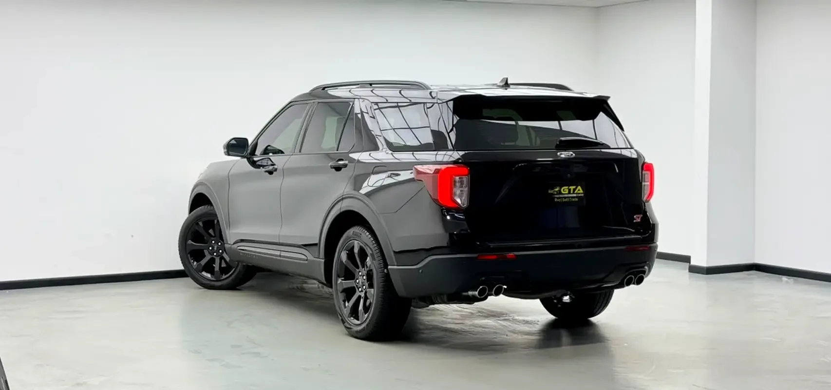 Ford Explorer 3.3 AT (285 hp) - 6