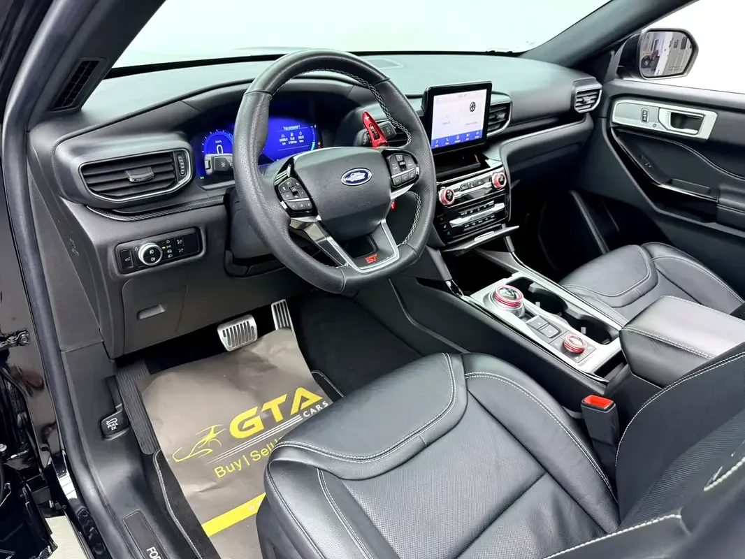 Ford Explorer 3.3 AT (285 hp) - 10