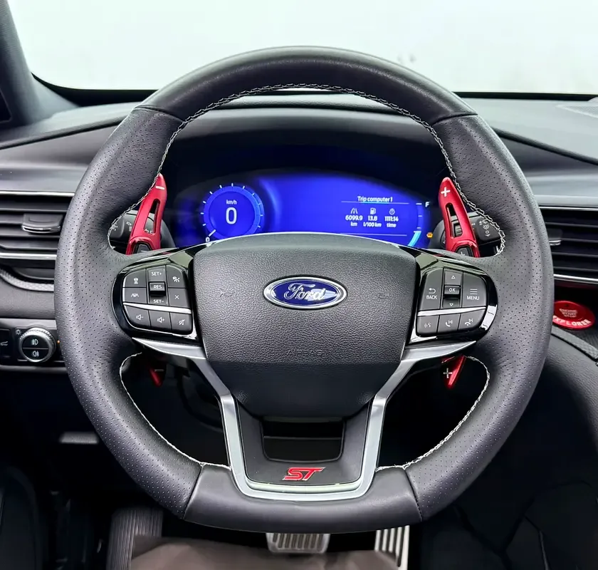 Ford Explorer 3.3 AT (285 hp) - 15