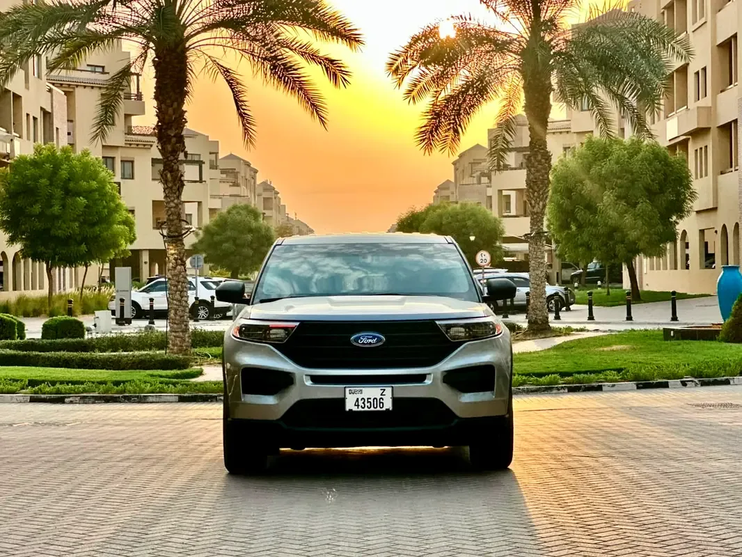 Ford Explorer 3.3 AT (285 حصان)