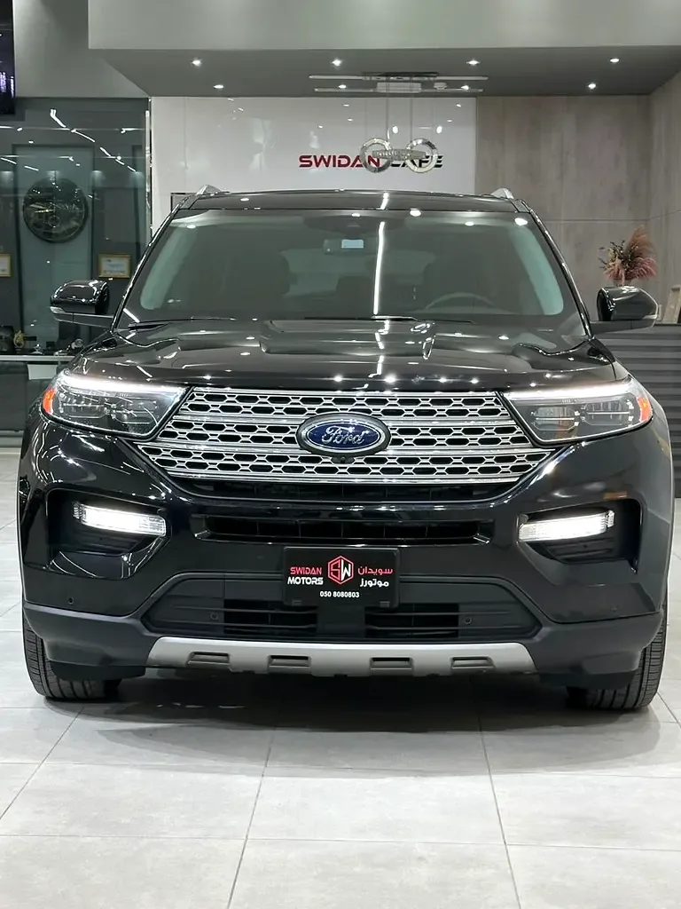 Ford Explorer 3.3 AT (318 hp)