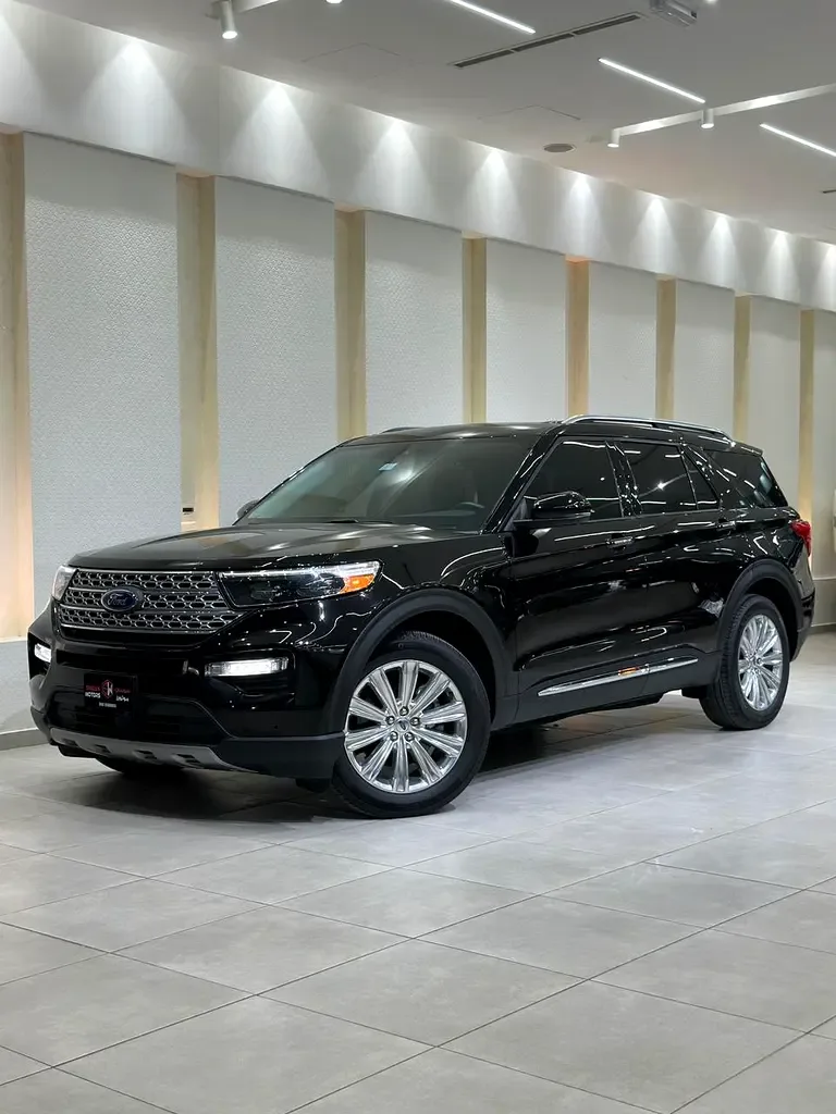 Ford Explorer 3.3 AT (318 حصان) - 3