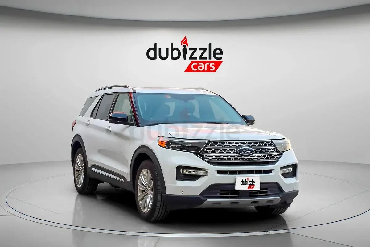 Ford Explorer 3.3 AT (318 hp)