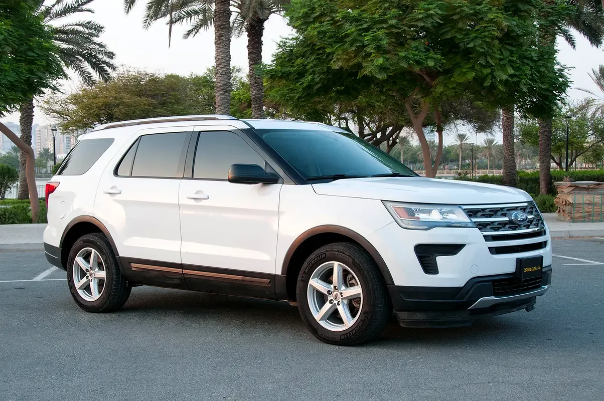 Ford Explorer 3.5 AT (294 hp)