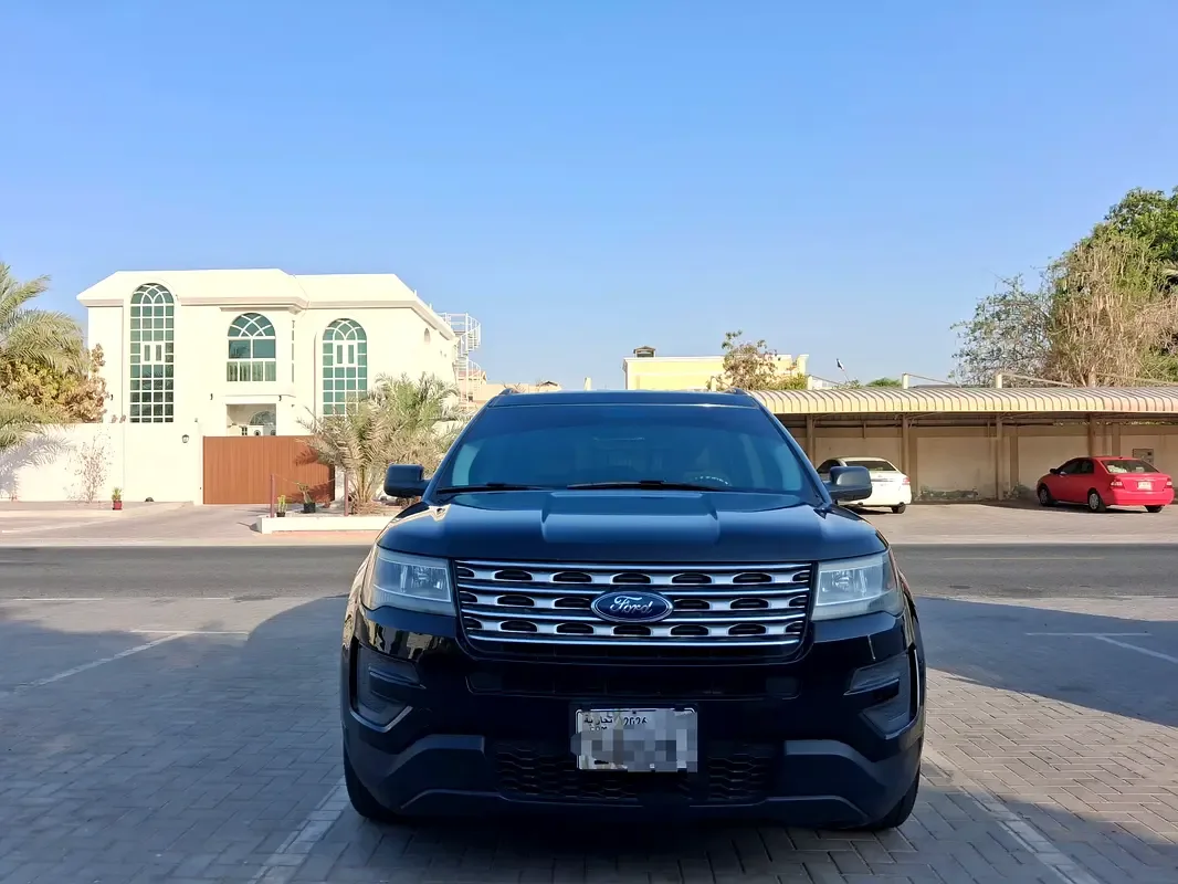 Ford Explorer 3.5 AT (294 hp)
