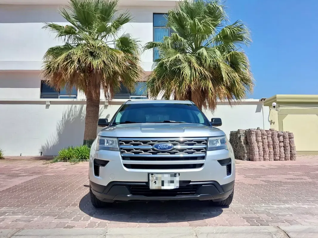 Ford Explorer 3.5 AT (294 hp)