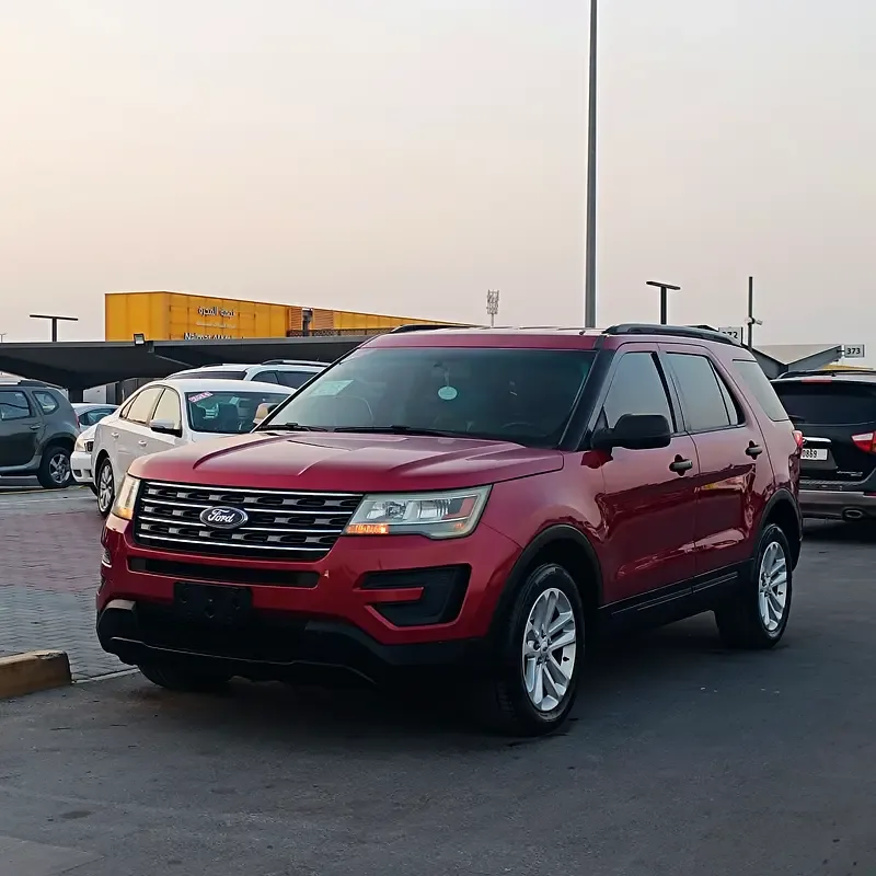 Ford Explorer 3.5 AT (294 hp)