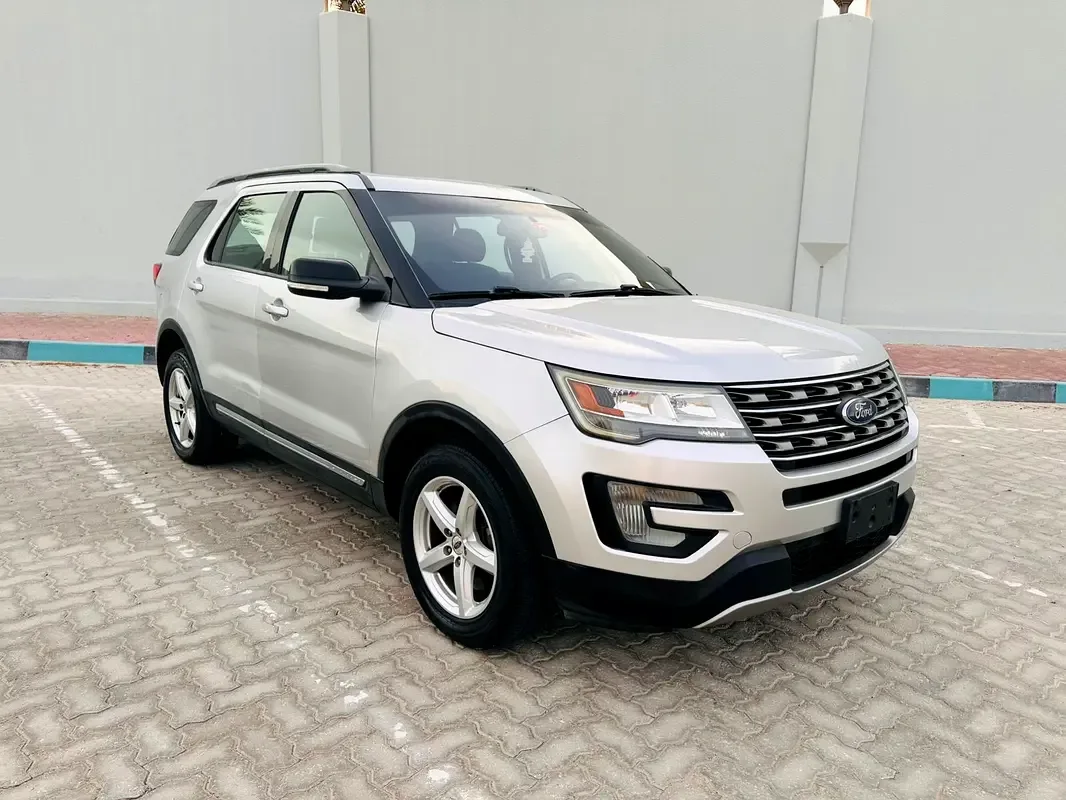 Ford Explorer 3.5 AT (294 hp)