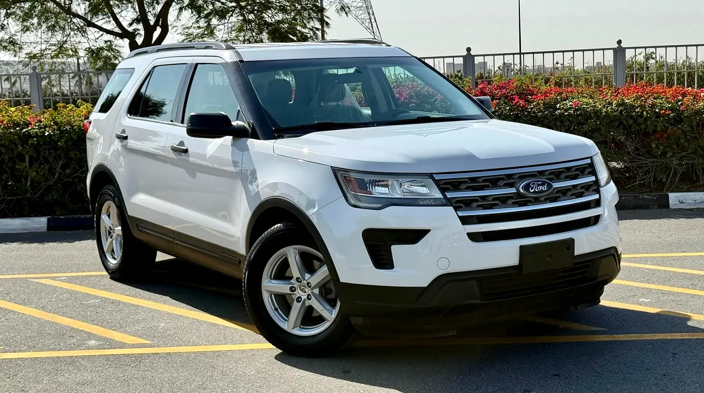 Ford Explorer 3.5 AT (294 حصان) - 2