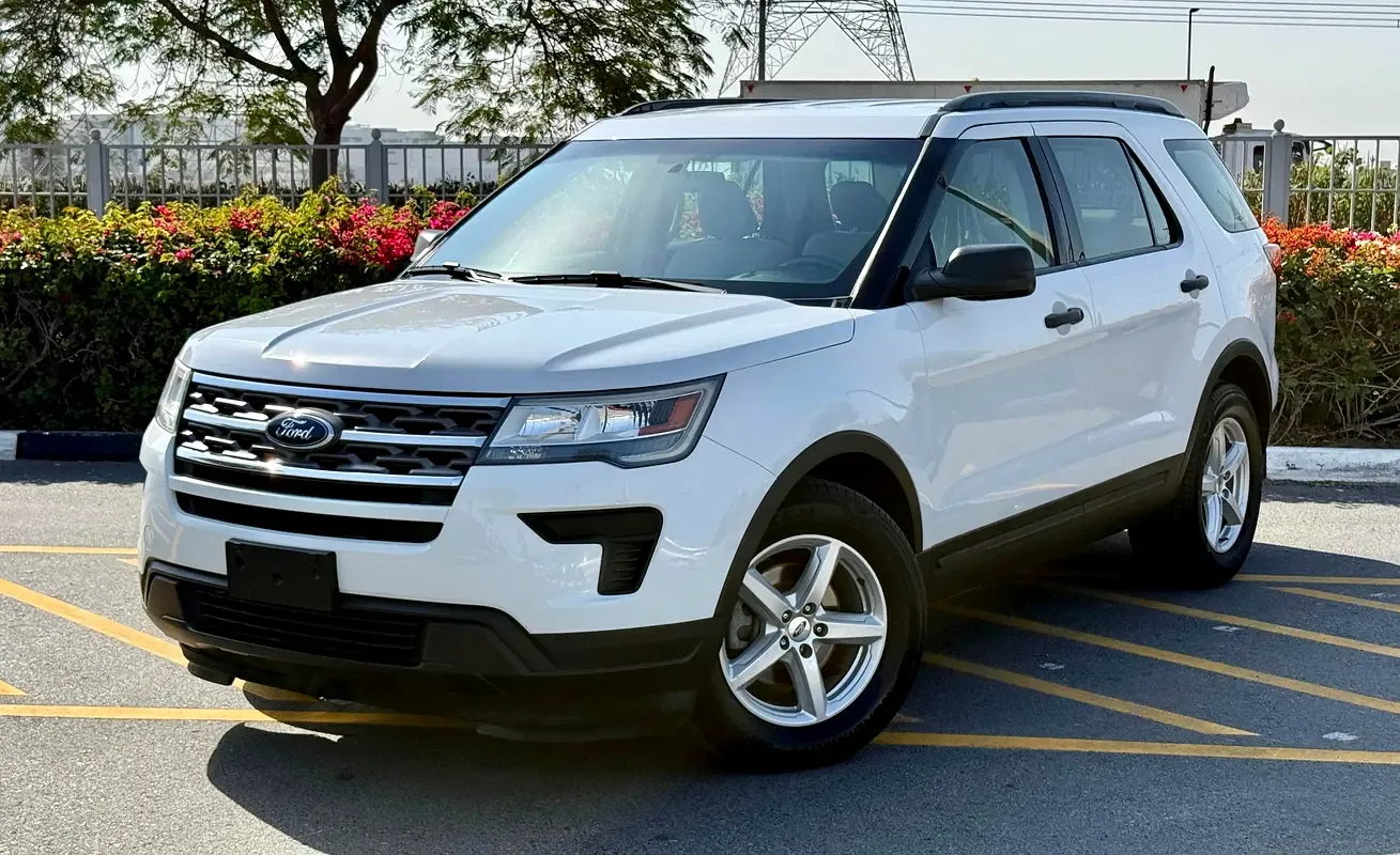 Ford Explorer 3.5 AT (294 hp)
