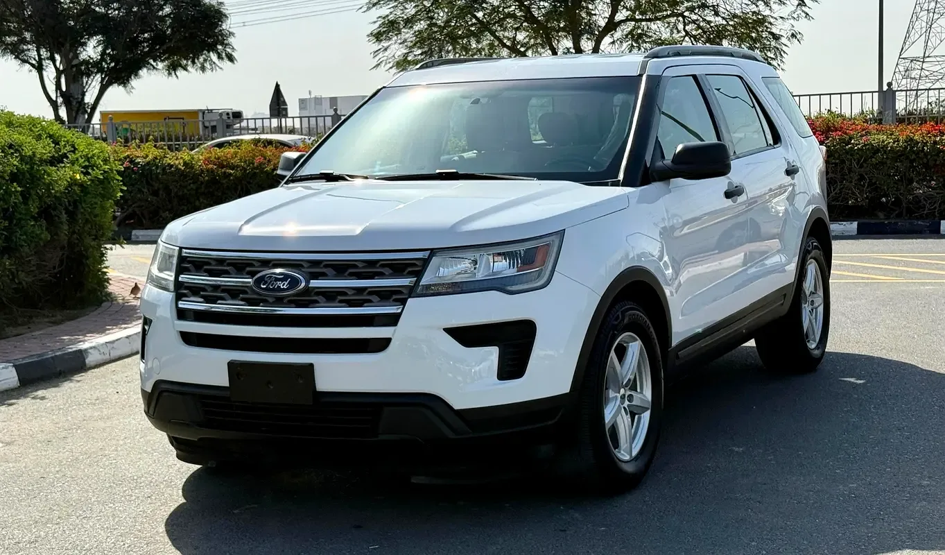 Ford Explorer 3.5 AT (294 حصان) - 4