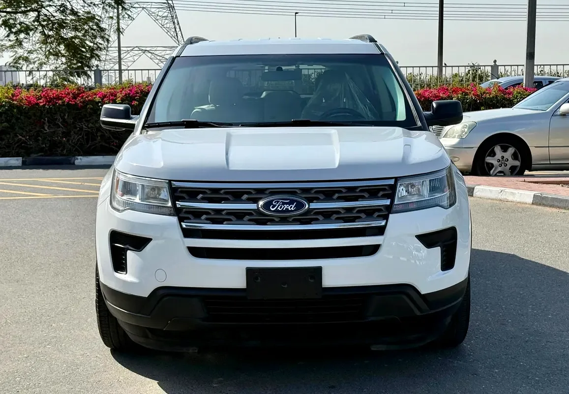 Ford Explorer 3.5 AT (294 حصان) - 5