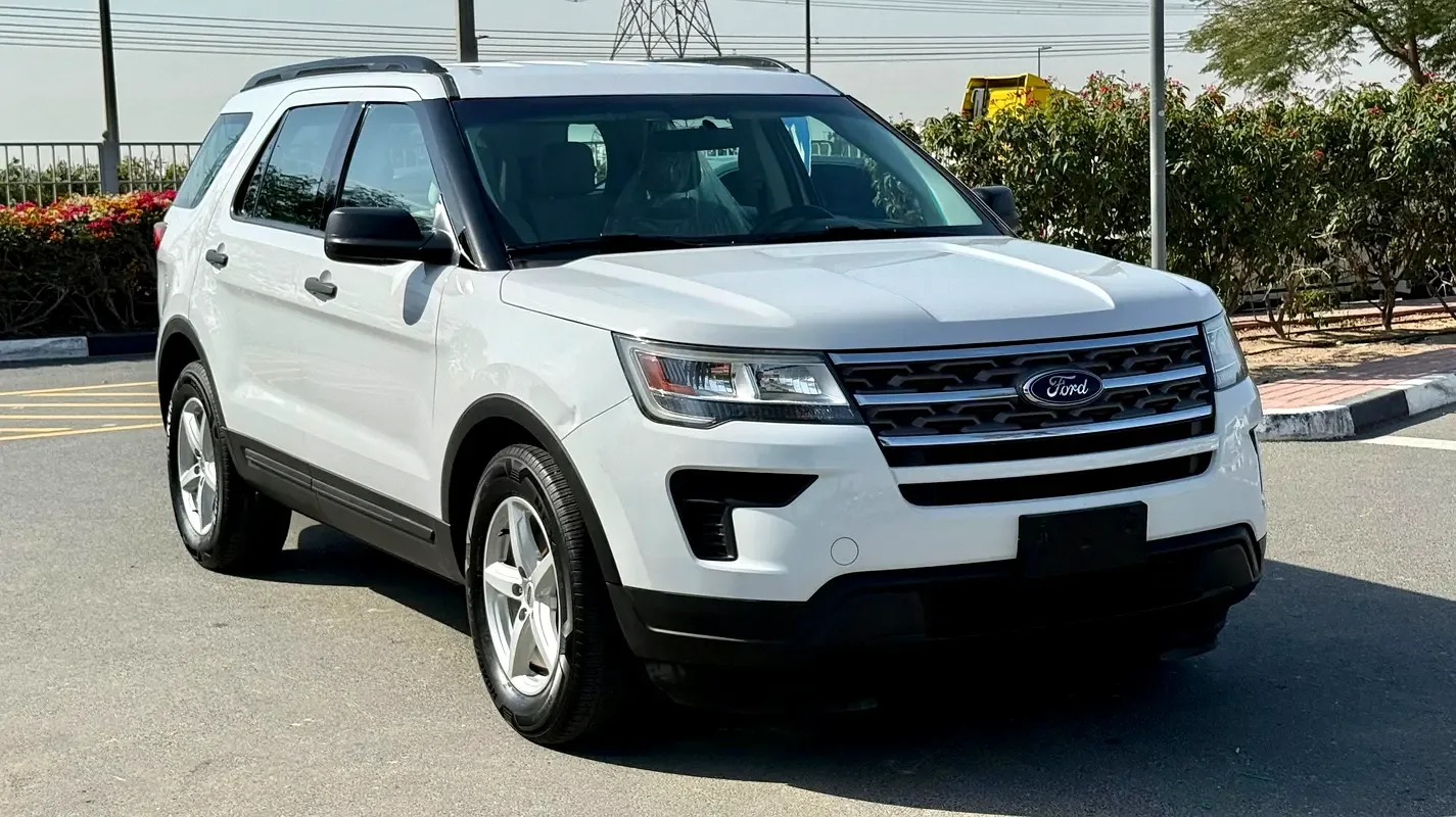 Ford Explorer 3.5 AT (294 حصان) - 3