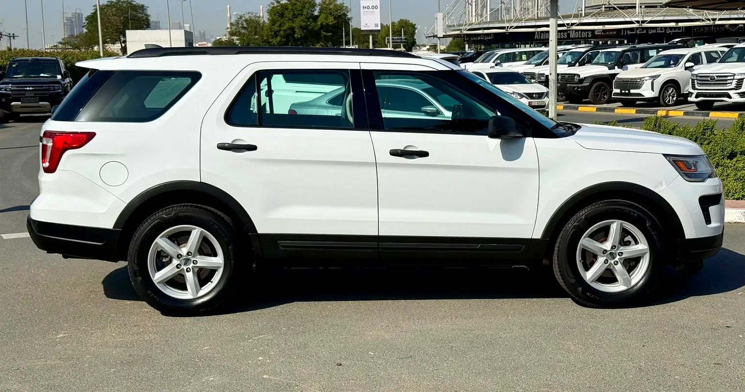 Ford Explorer 3.5 AT (294 حصان) - 7
