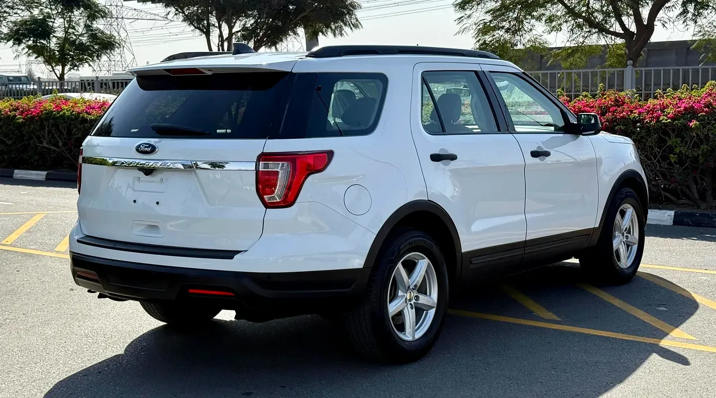 Ford Explorer 3.5 AT (294 حصان) - 8