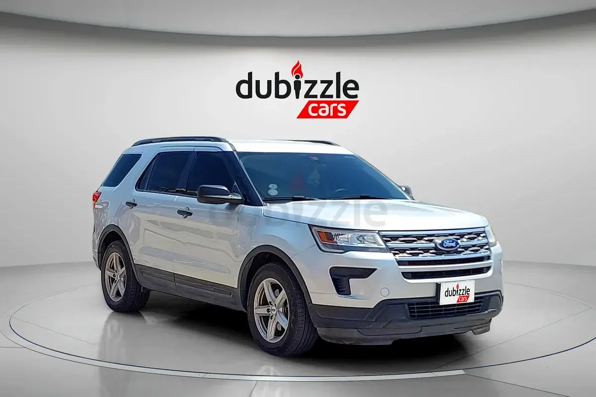 Ford Explorer 3.5 AT (294 hp)