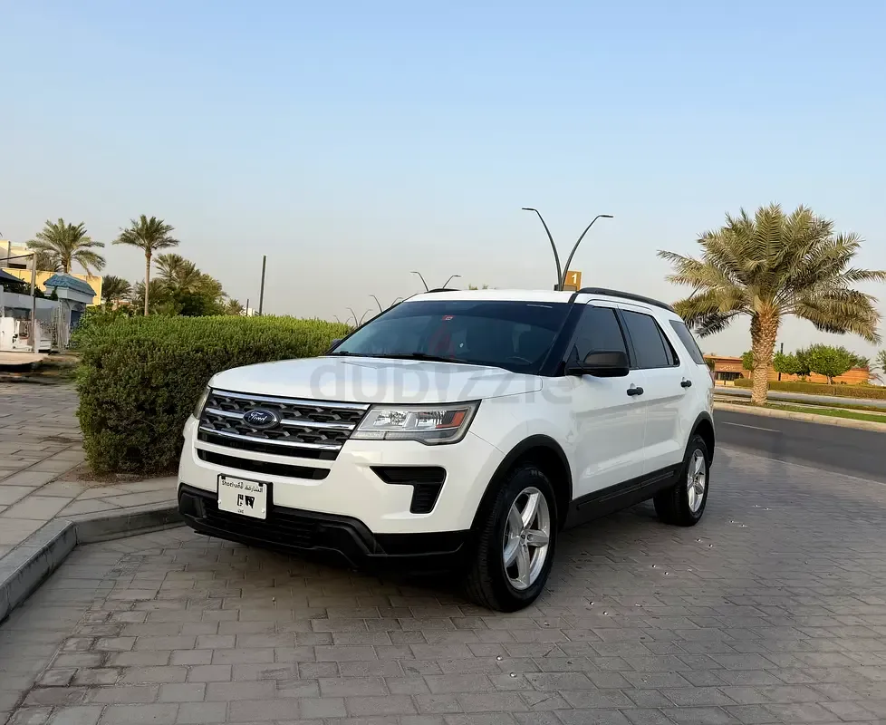 Ford Explorer 3.5 AT (294 hp)