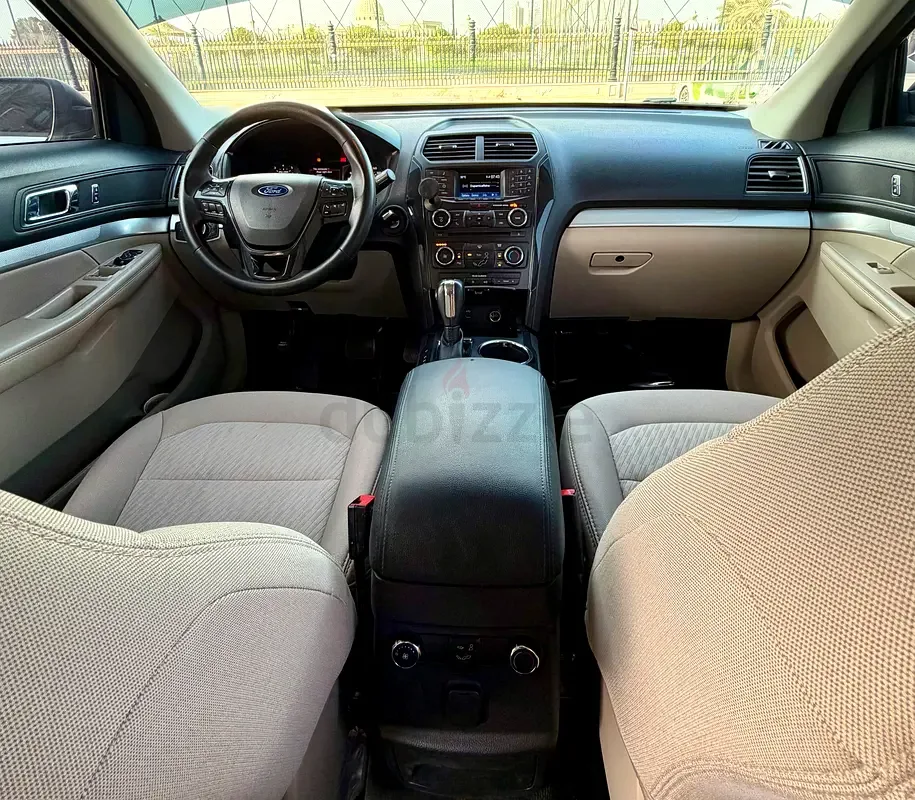 Ford Explorer 3.5 AT (294 حصان) - 7