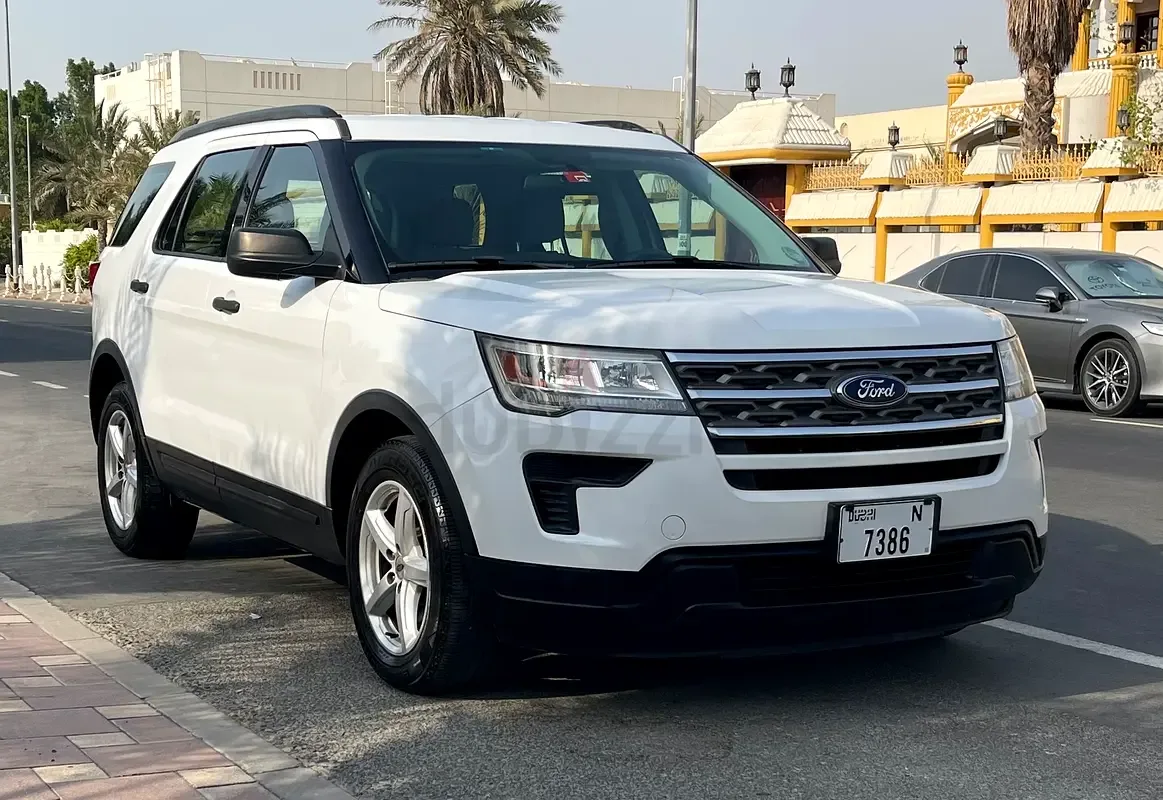 Ford Explorer 3.5 AT (294 hp) - 3