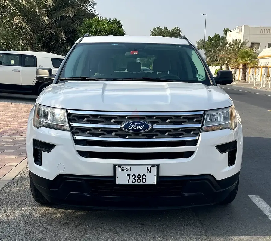 Ford Explorer 3.5 AT (294 hp) - 2