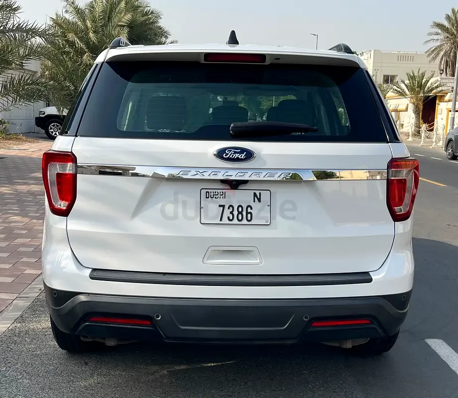 Ford Explorer 3.5 AT (294 hp) - 5