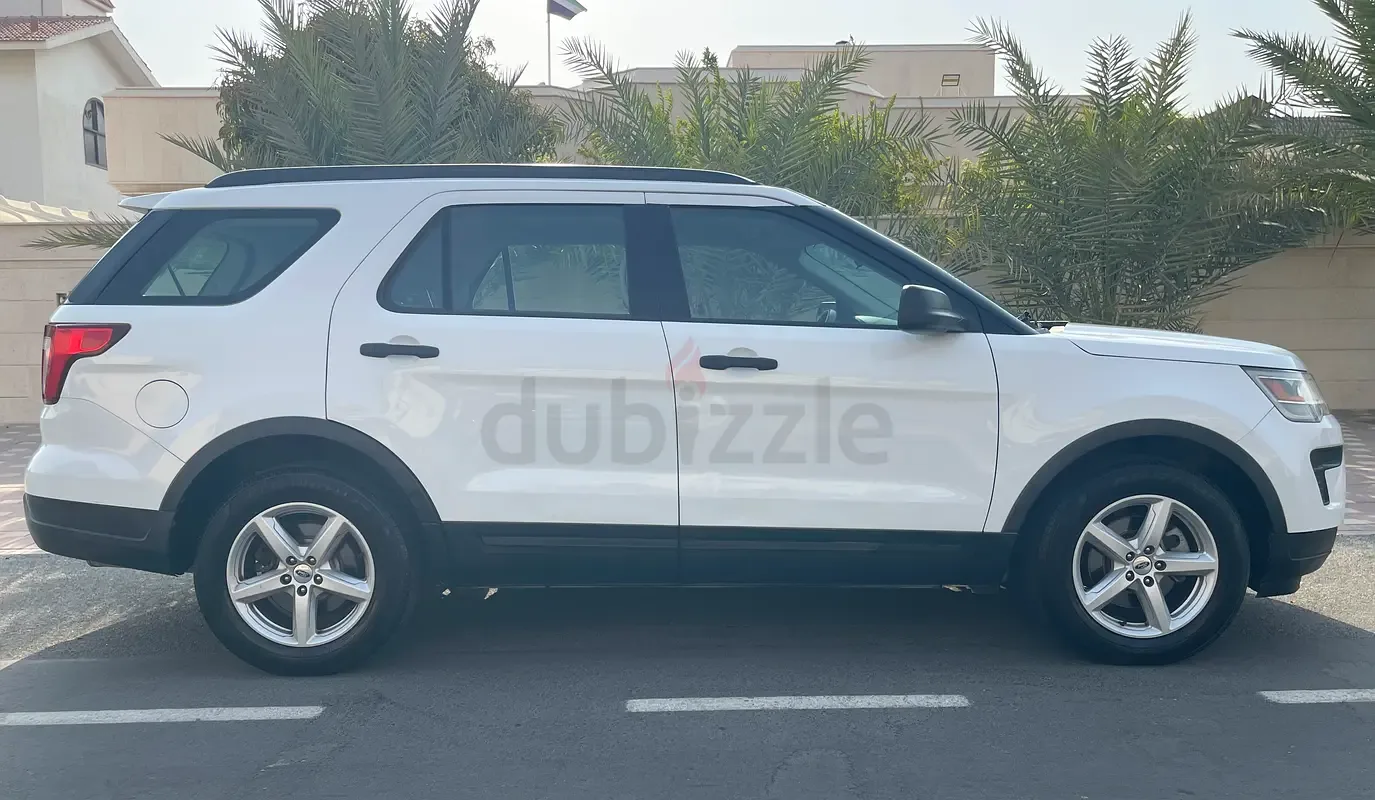 Ford Explorer 3.5 AT (294 hp) - 6