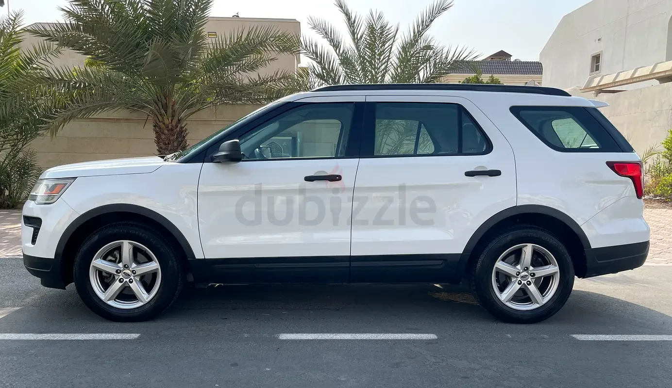 Ford Explorer 3.5 AT (294 hp) - 4