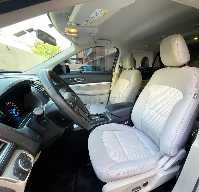 Ford Explorer 3.5 AT (294 hp) - 7