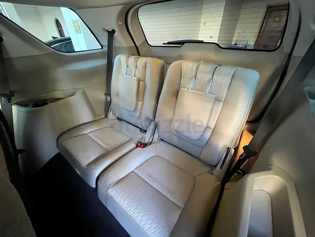 Ford Explorer 3.5 AT (294 hp) - 13