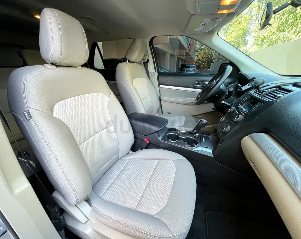 Ford Explorer 3.5 AT (294 hp) - 14