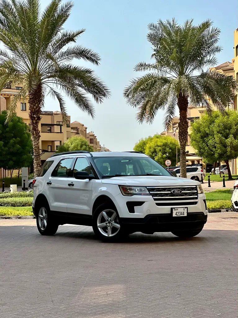 Ford Explorer 3.5 AT (294 حصان) - 4