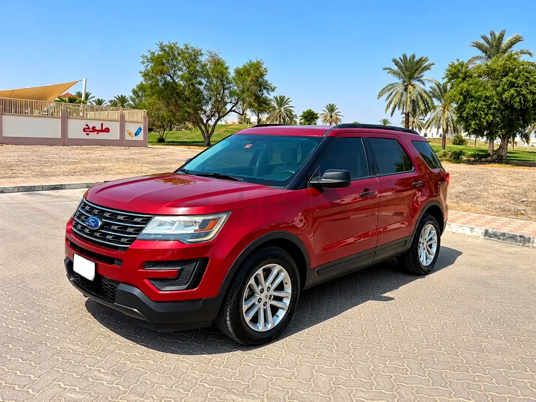 Ford Explorer 3.5 AT (345 hp)