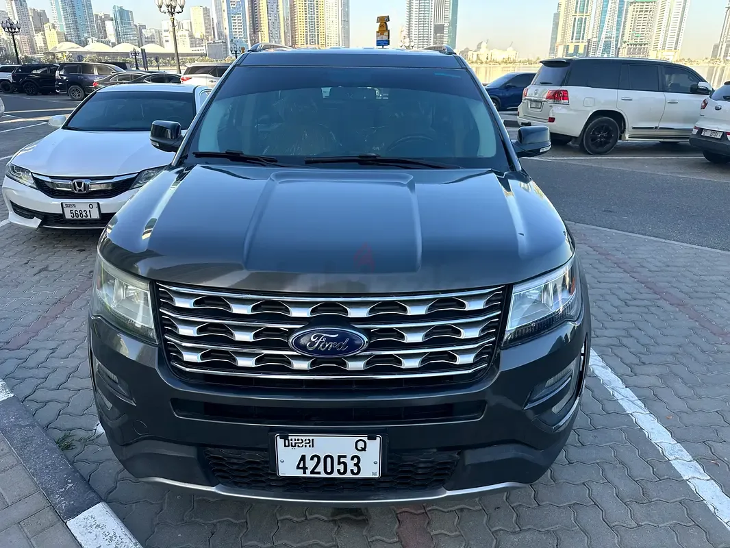 Ford Explorer 3.5 Ecoboost SelectShift 4WD (340 hp) - 2