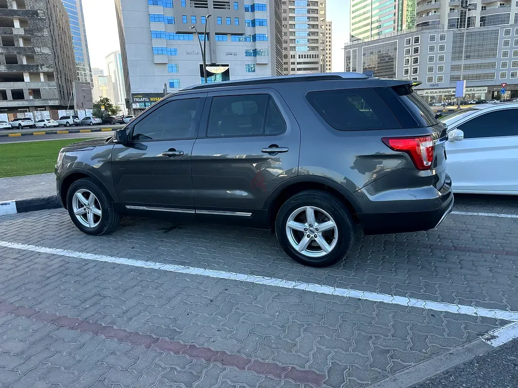 Ford Explorer 3.5 Ecoboost SelectShift 4WD (340 hp) - 4