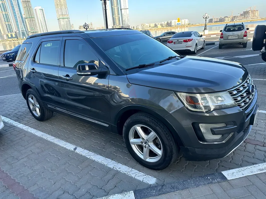 Ford Explorer 3.5 Ecoboost SelectShift 4WD (340 hp) - 5
