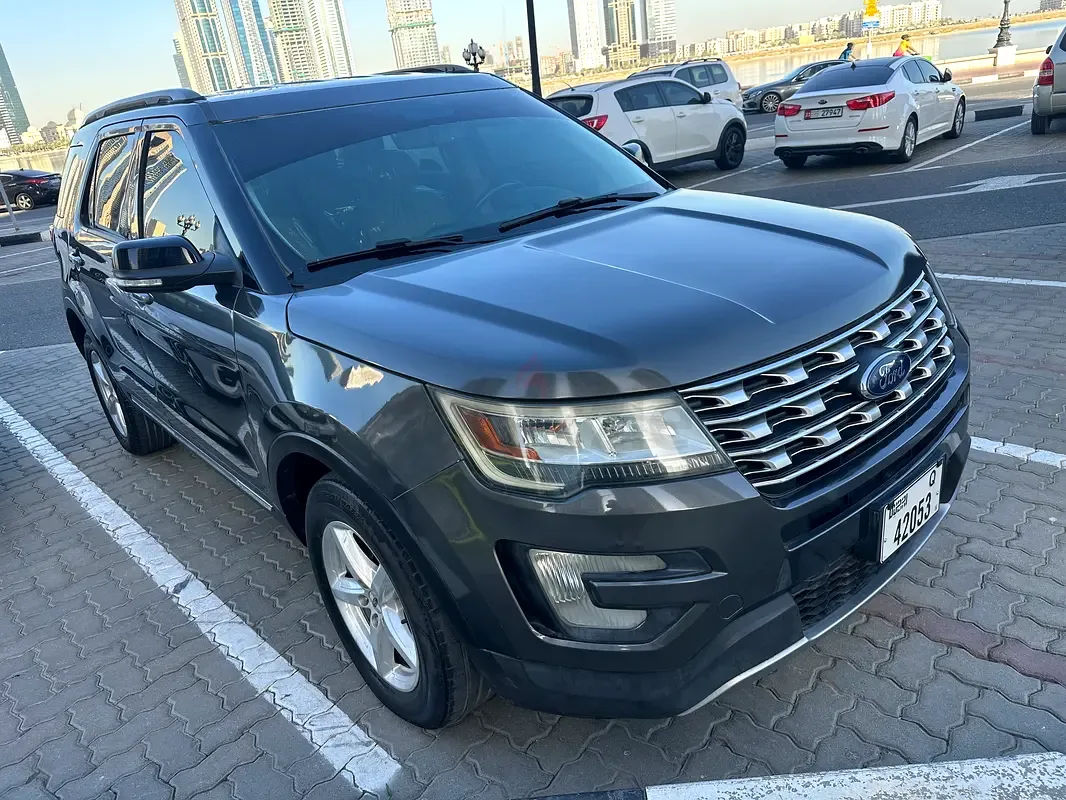 Ford Explorer 3.5 Ecoboost SelectShift 4WD (340 hp) - 3