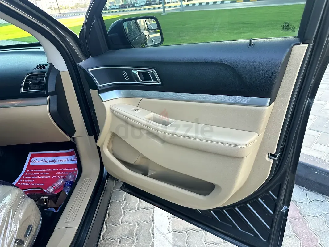 Ford Explorer 3.5 Ecoboost SelectShift 4WD (340 hp) - 7