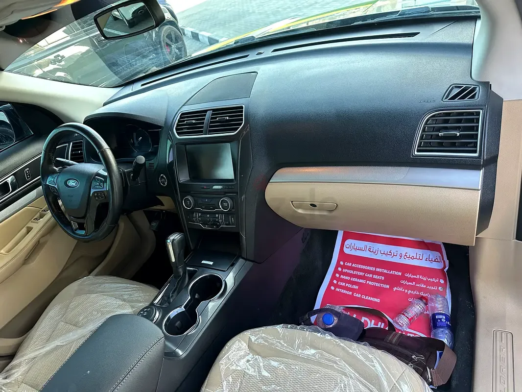 Ford Explorer 3.5 Ecoboost SelectShift 4WD (340 hp) - 8