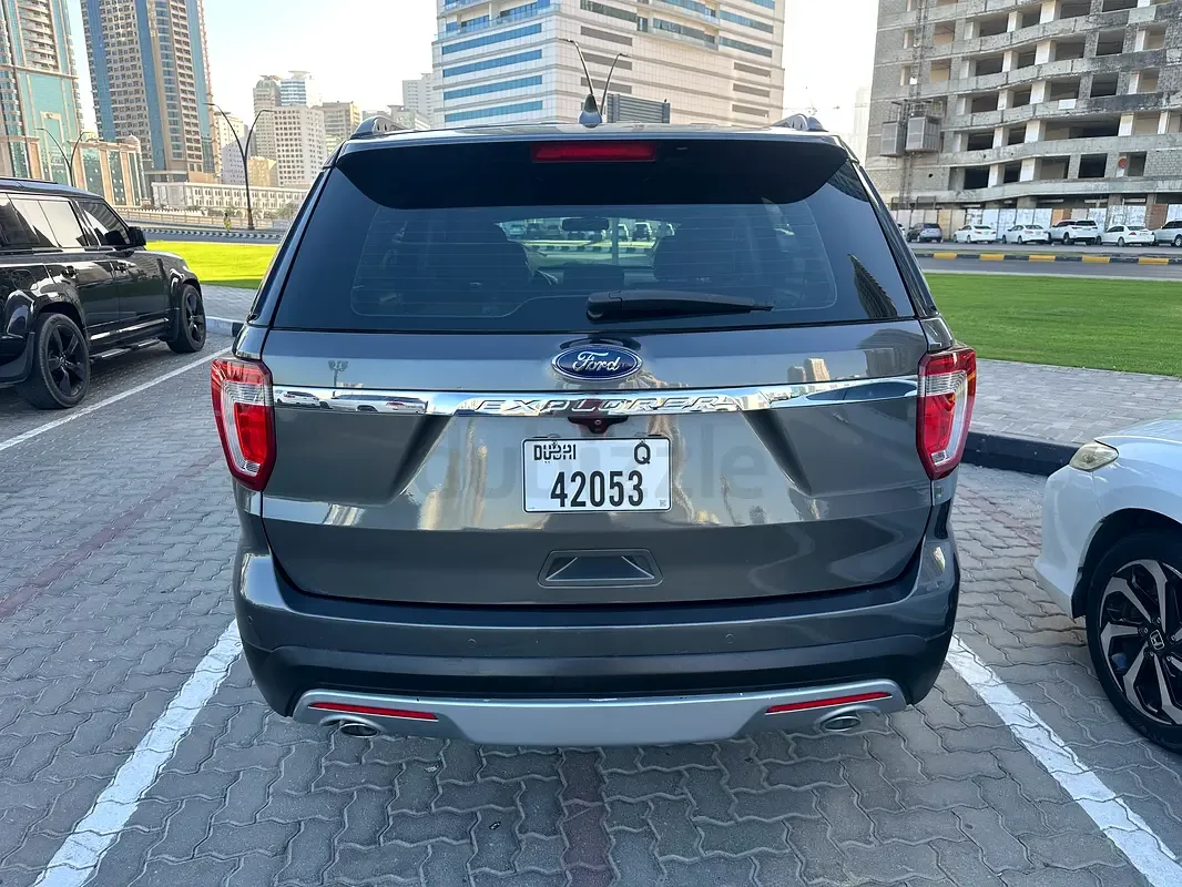 Ford Explorer 3.5 Ecoboost SelectShift 4WD (340 hp) - 6