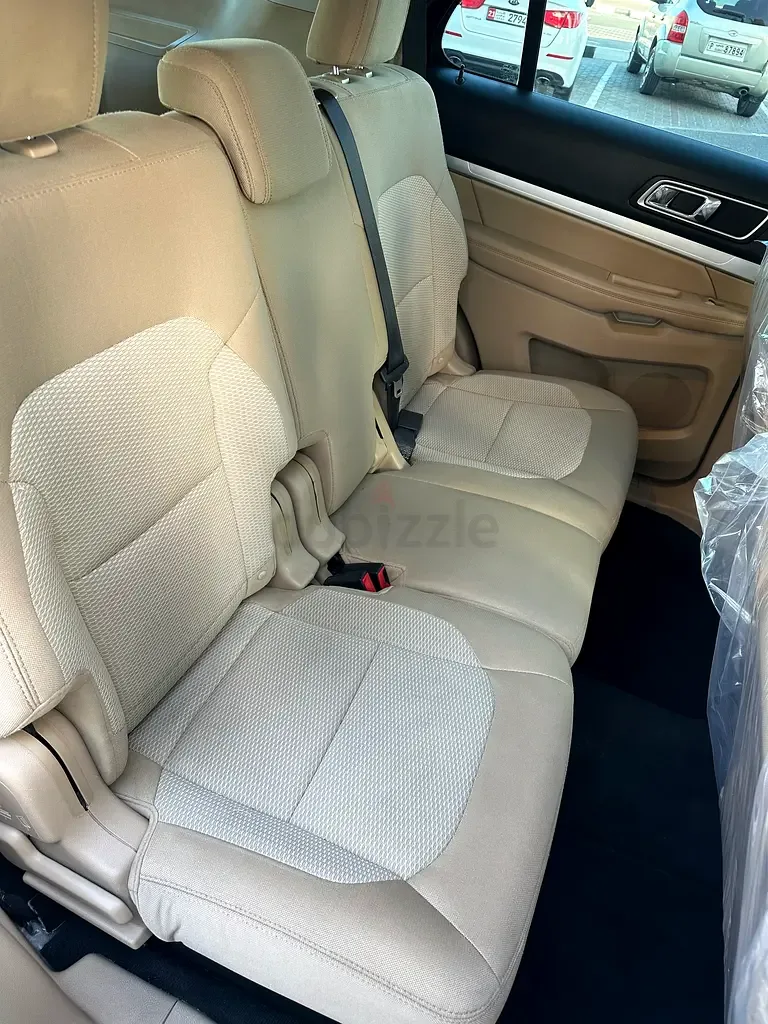 Ford Explorer 3.5 Ecoboost SelectShift 4WD (340 hp) - 10