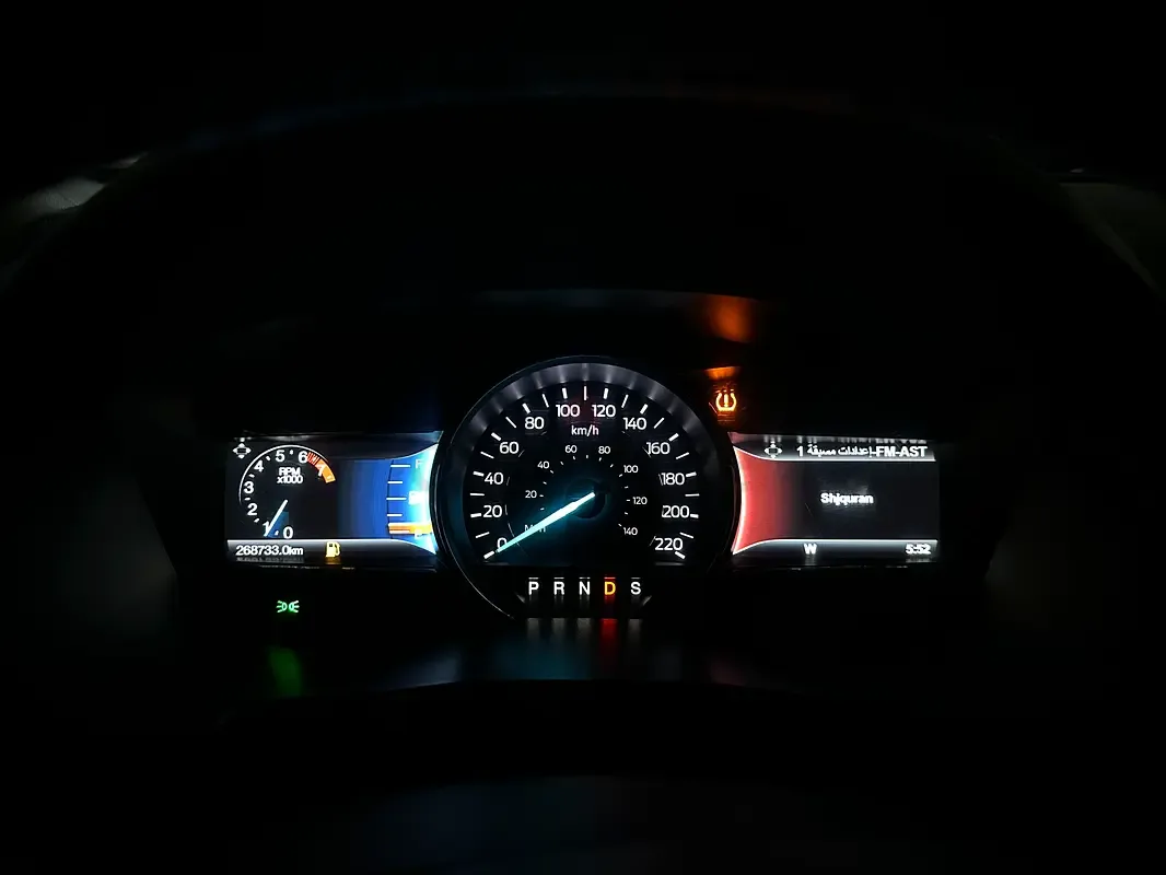 Ford Explorer 3.5 Ecoboost SelectShift 4WD (340 hp) - 13
