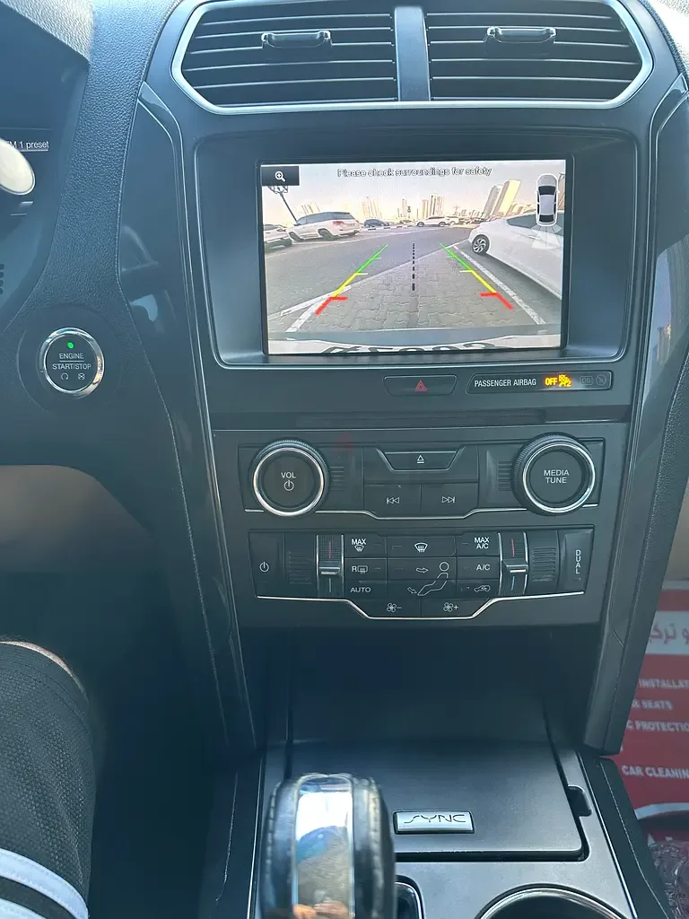 Ford Explorer 3.5 Ecoboost SelectShift 4WD (340 hp) - 12