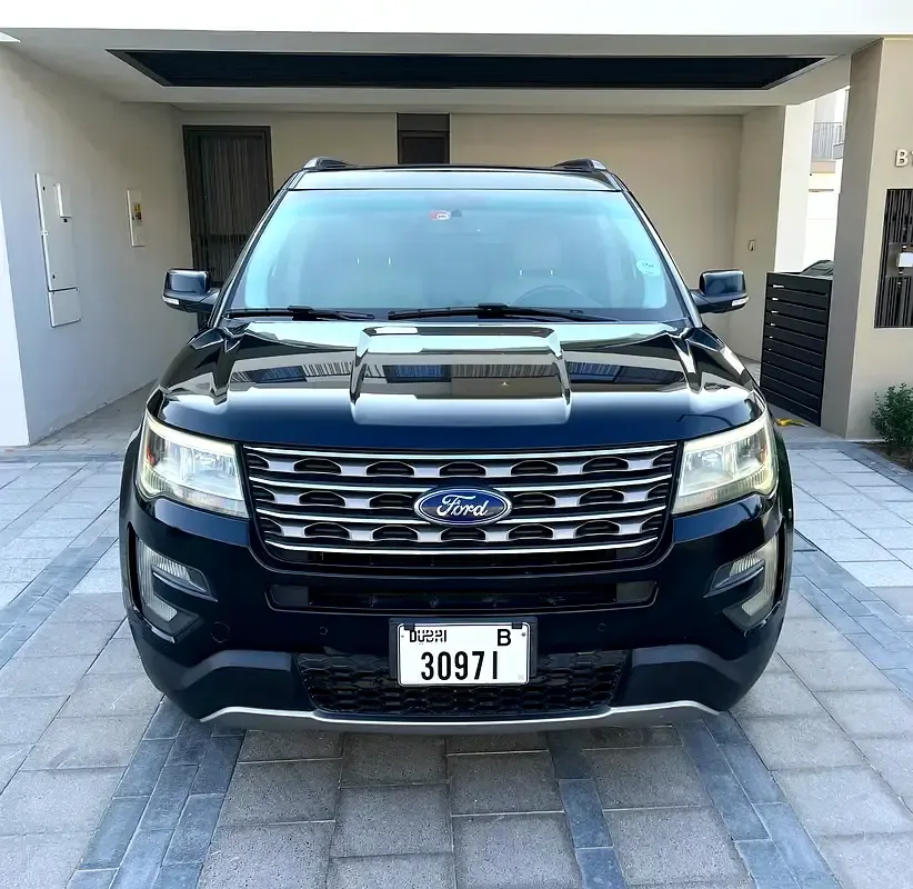 Ford Explorer 3.5 Ecoboost SelectShift 4WD (340 حصان) - 2