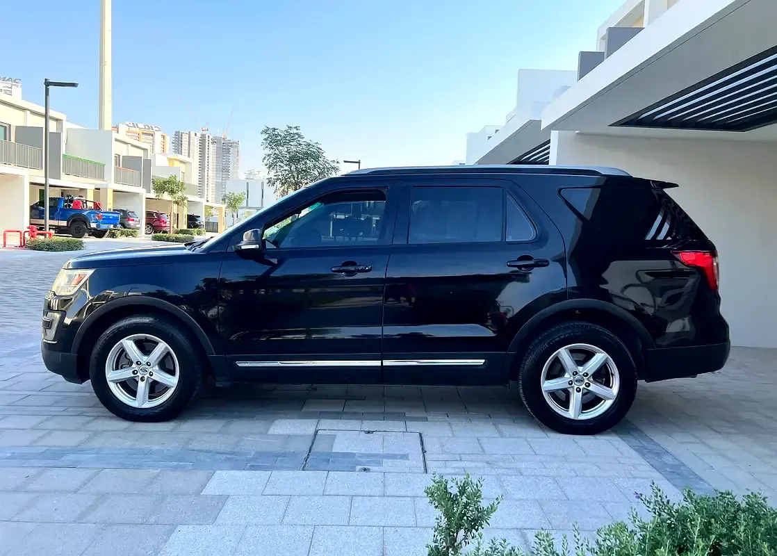 Ford Explorer 3.5 Ecoboost SelectShift 4WD (340 حصان) - 4