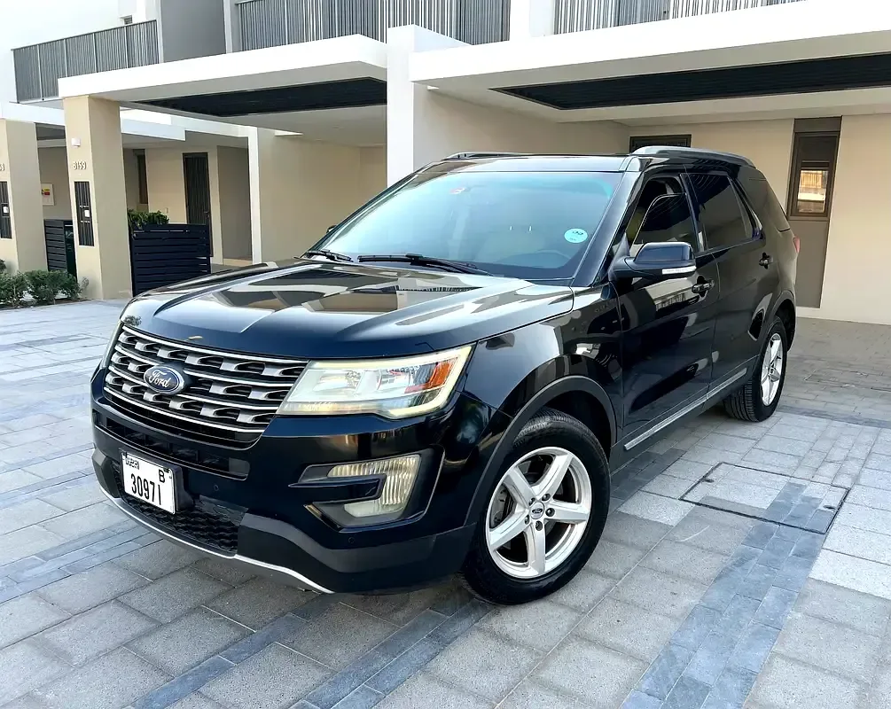 Ford Explorer 3.5 Ecoboost SelectShift 4WD (340 حصان) - 5