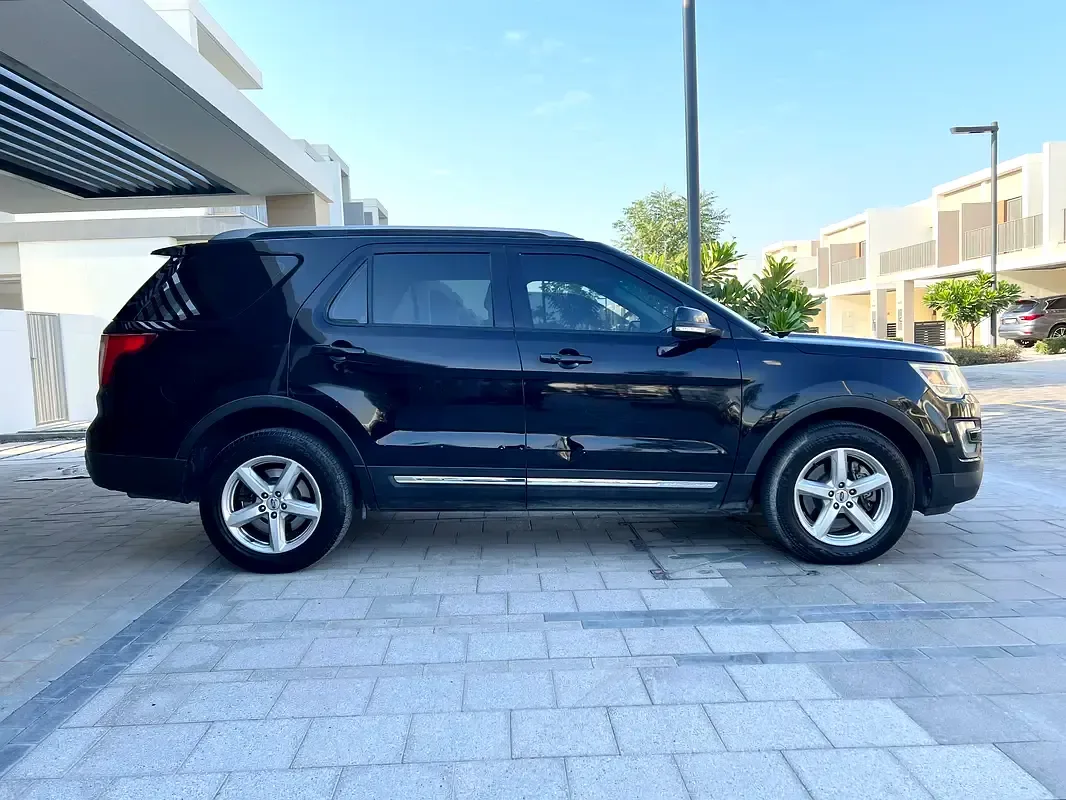Ford Explorer 3.5 Ecoboost SelectShift 4WD (340 حصان) - 3