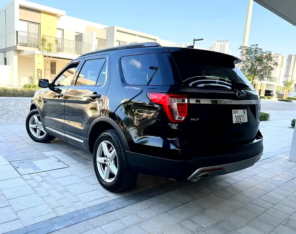 Ford Explorer 3.5 Ecoboost SelectShift 4WD (340 حصان) - 7